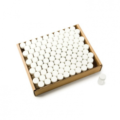 Storage Vials and Caps